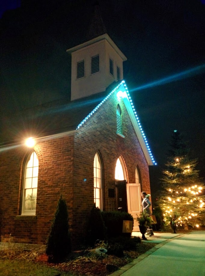 St. Peters Mission Church | 6056 Ninth Line, Mississauga, ON L5N 0C1, Canada | Phone: (289) 997-2105
