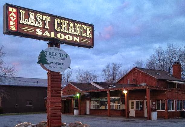 Tree Top Pizza | 4900 Saunders Settlement Rd, Niagara Falls, NY 14305, USA | Phone: (716) 297-8733