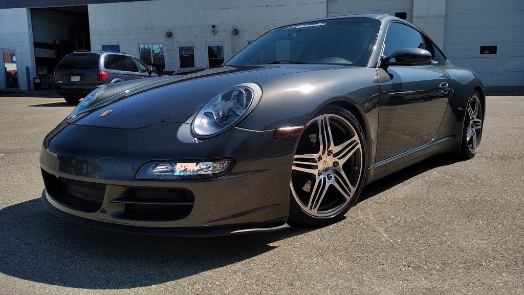 Osiris Autoworks | 11627 145 St NW, Edmonton, AB T6M 1V9, Canada | Phone: (780) 905-2754