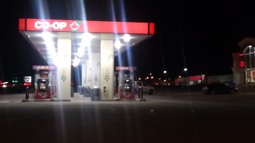 Co-op Gas Bar | 111 MB-12 N, Steinbach, MB R5G 1V1, Canada | Phone: (204) 326-7594