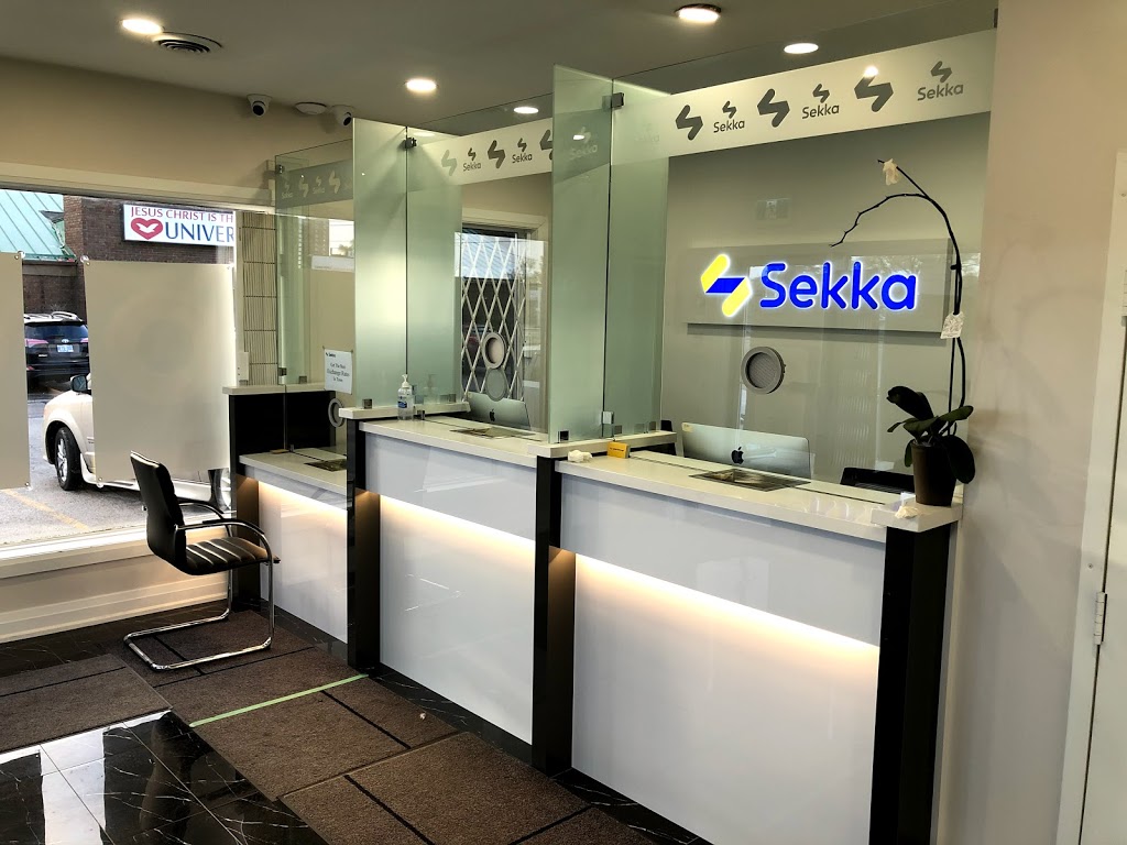 Eastern Union | 2976 Eglinton Ave E, Scarborough, ON M1J 2E7, Canada | Phone: (416) 289-0095
