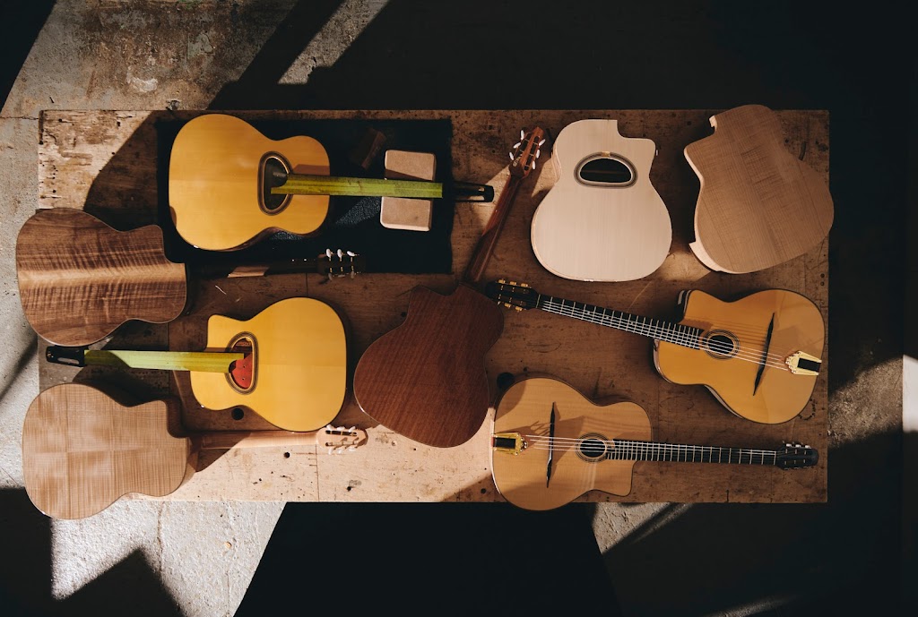 Shelley D Park Guitars | 1651 Columbia St, North Vancouver, BC V7J 1A5, Canada | Phone: (604) 988-4324