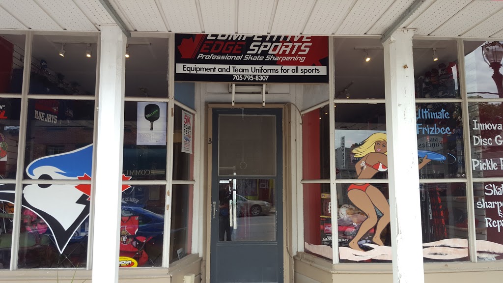 Competitive Edge Sports Elmvale | 14 George St, Elmvale, ON L0L 1P0, Canada | Phone: (705) 795-8307
