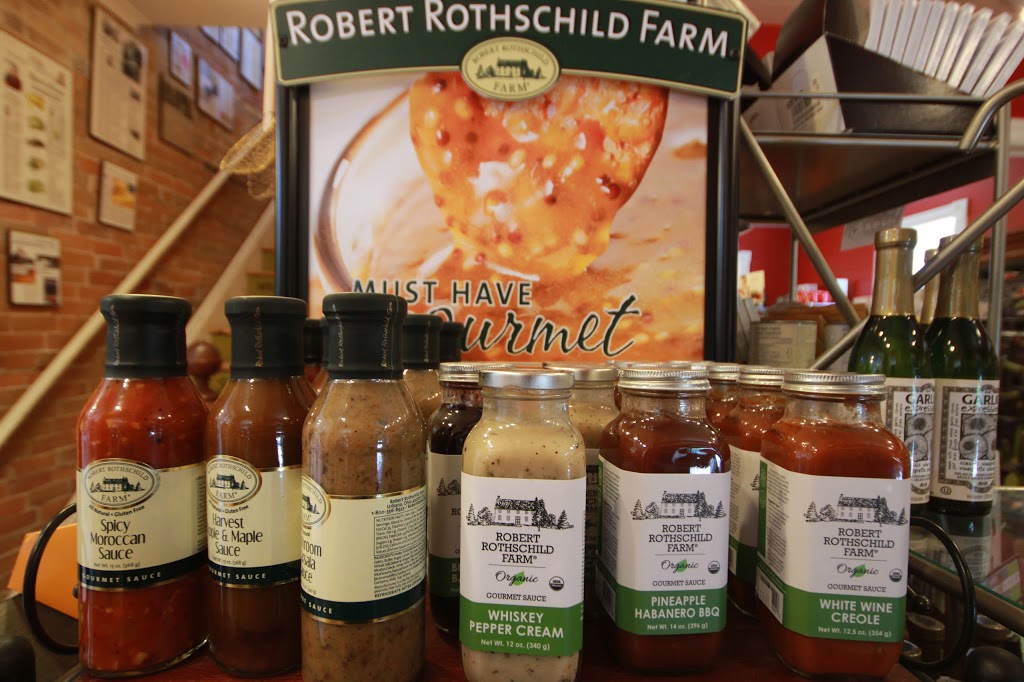 Mrs. McGarrigles Fine Food Shop | 311 St Lawrence St, Merrickville, ON K0G 1N0, Canada | Phone: (613) 269-3752