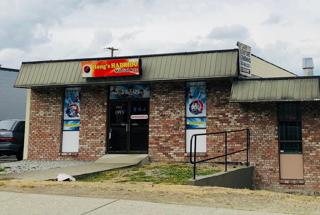HONGS HAPKIDO Martial Arts | 2914 St Johns St, Port Moody, BC V3H 2C3, Canada | Phone: (604) 720-2600