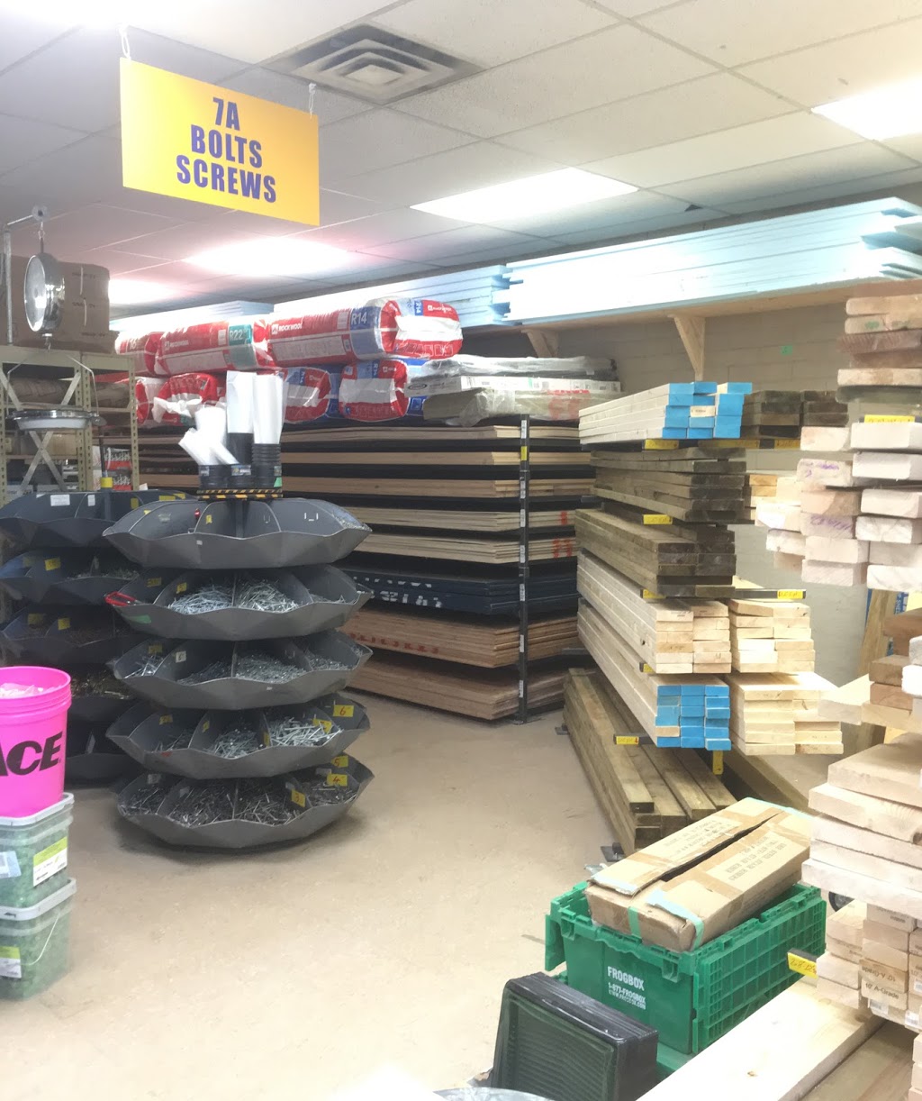 Dunbar Lumber Supply | 2930 Arbutus St, Vancouver, BC V6J 3Y9, Canada | Phone: (604) 224-0434
