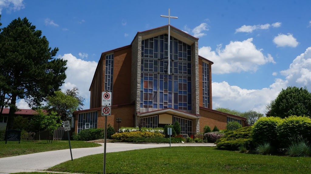 Holy Rosary Church - 175 Emma St, Guelph, ON N1E 1V6, Canada