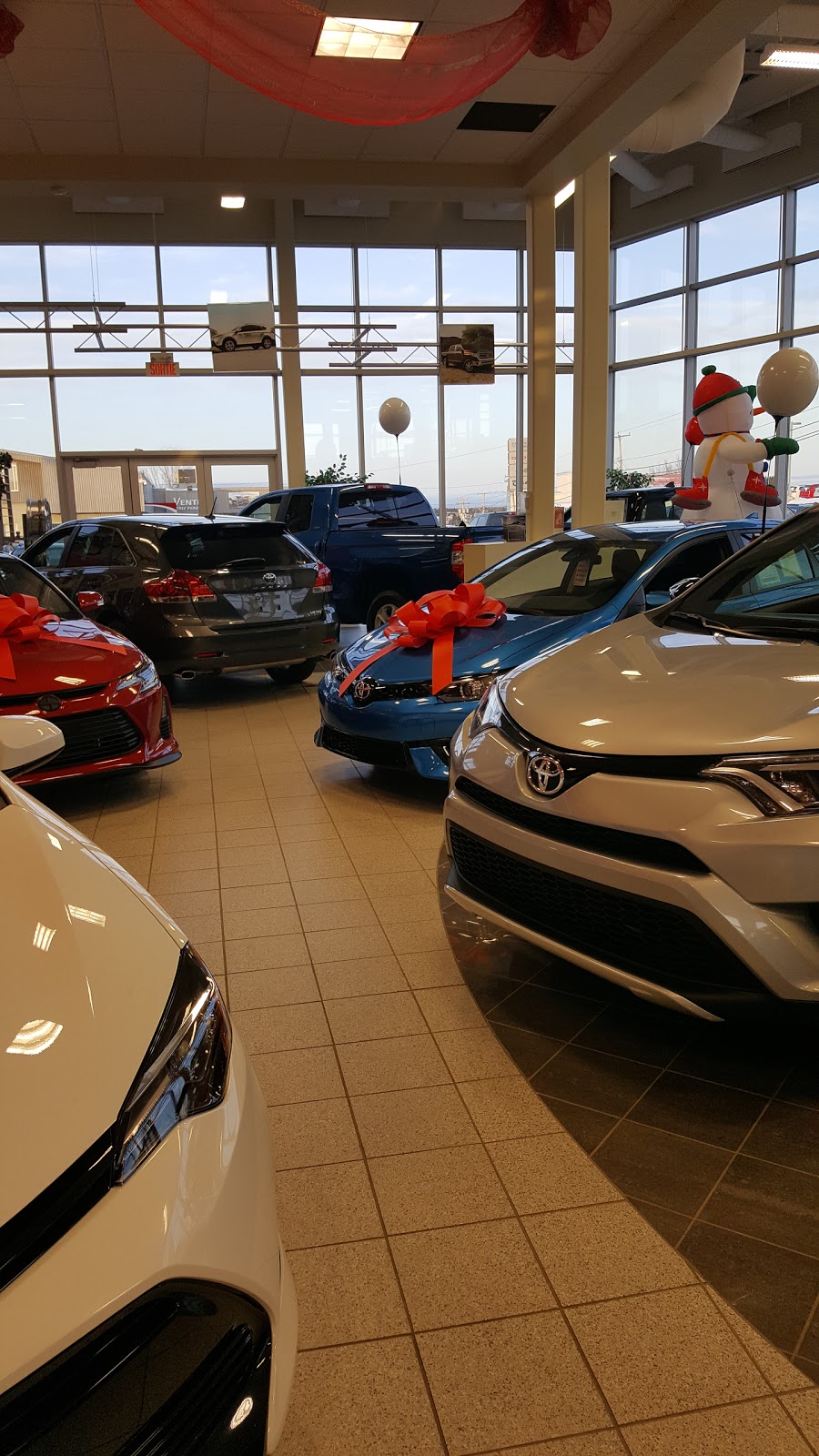 Alma Toyota | 630 Av. du Pont S, Alma, QC G8B 2V4, Canada | Phone: (418) 668-0195