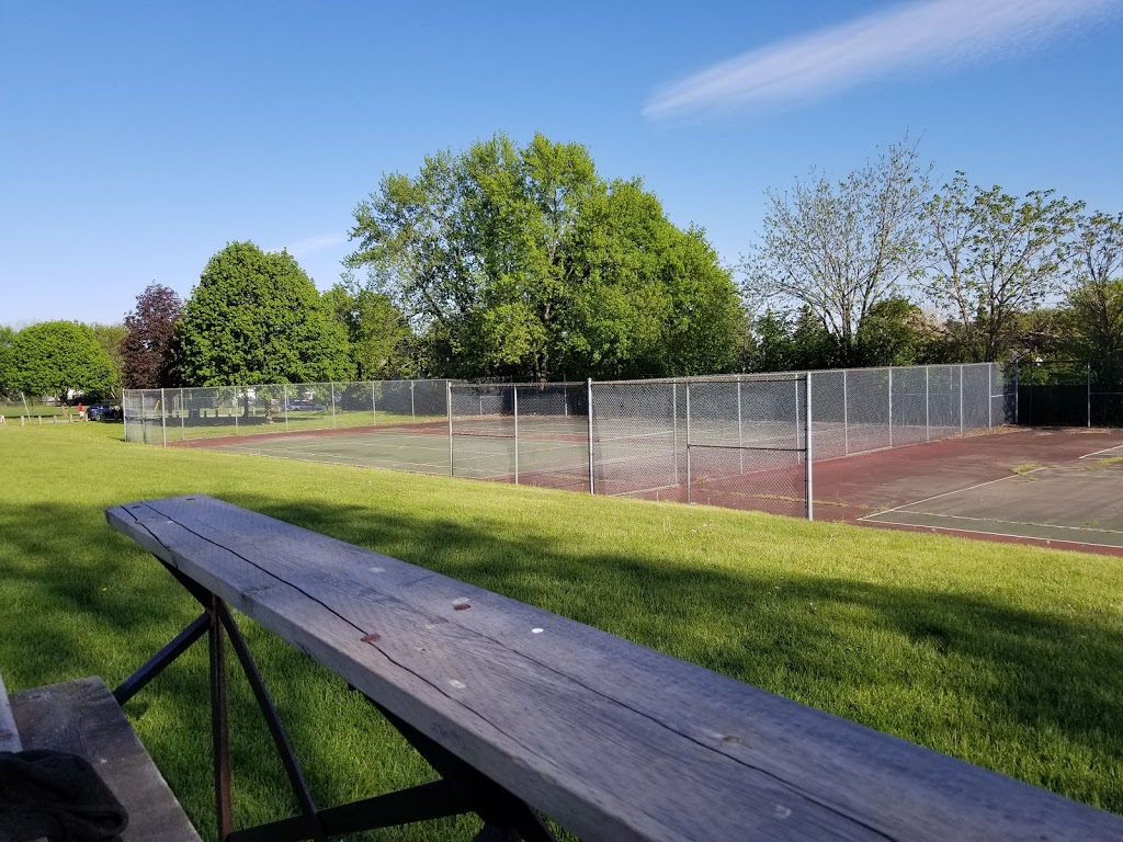AG Bridge Park | 6706 Culp St, Niagara Falls, ON L2G 5K1, Canada | Phone: (905) 356-7521