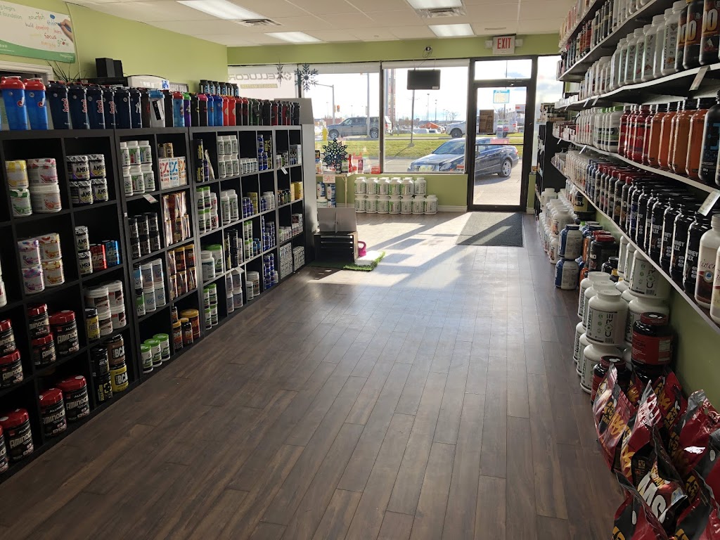 Spartan Nutrition | 151 Pine Valley Blvd #2, London, ON N6K 3T6, Canada | Phone: (519) 601-9440