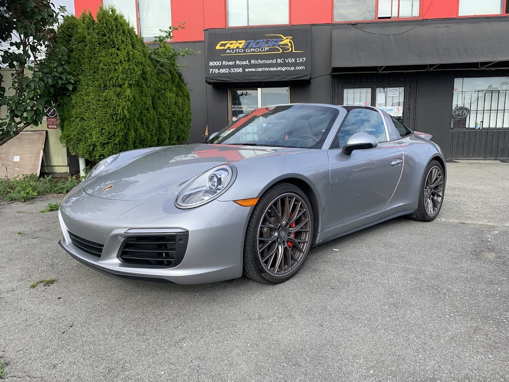carnova autogroup | 8000 River Rd, Richmond, BC V6X 1X7, Canada | Phone: (604) 773-3909