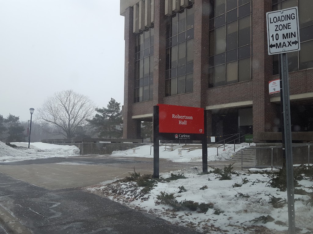 Robertson Hall (Admin & Security) | University Dr, Ottawa, ON K1S, Canada | Phone: (613) 520-2600