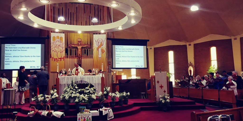 St. Cecilia Roman Catholic Church | 321 90 Ave SE, Calgary, AB T2J 0A1, Canada | Phone: (403) 252-2790