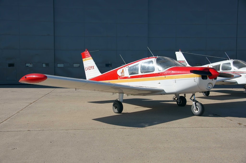 Millennium Aviation | 6 Wayne Hicks Ln, Saskatoon, SK S7L 6S2, Canada | Phone: (306) 384-4230