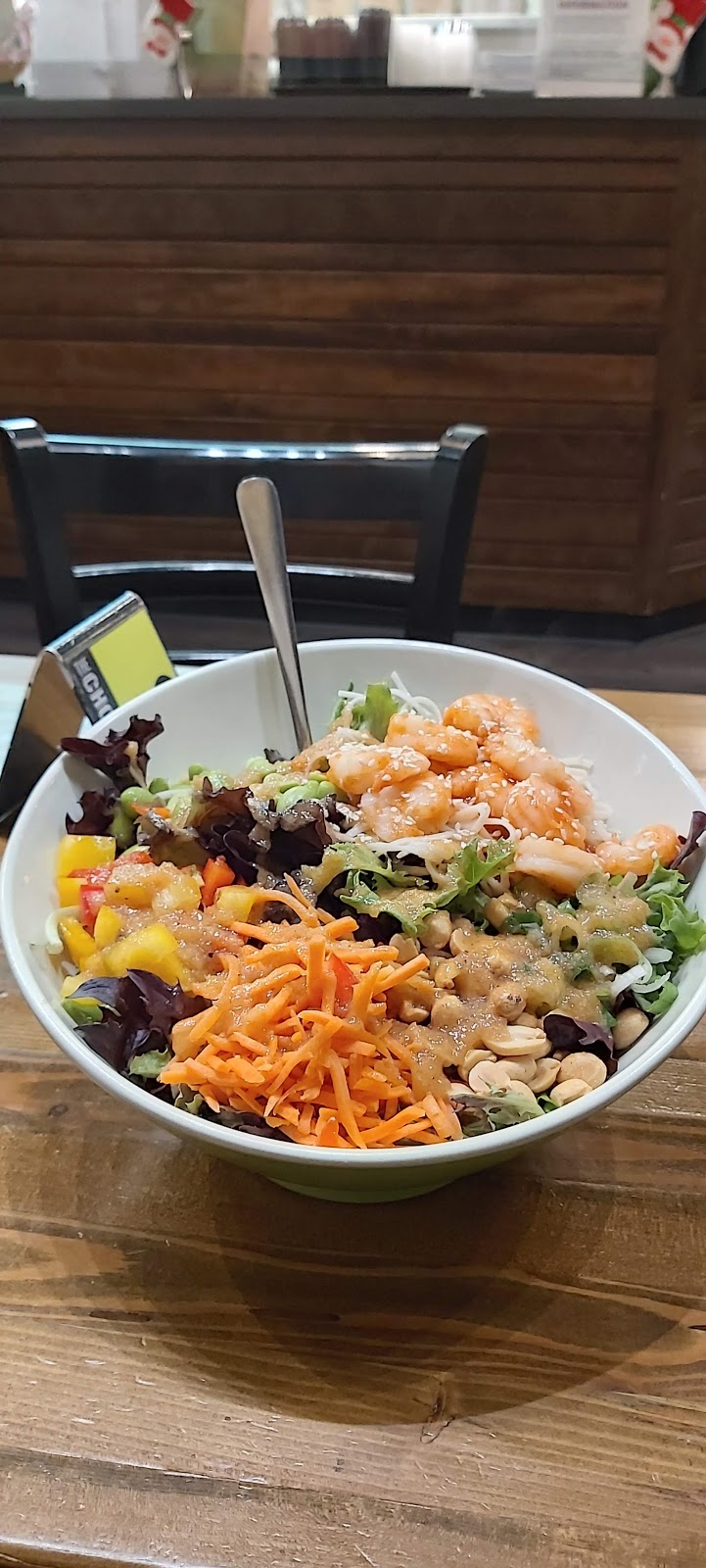 The Chopped Leaf | 129 Leva Ave #108, Penhold, AB T0M 1R0, Canada | Phone: (403) 348-9313