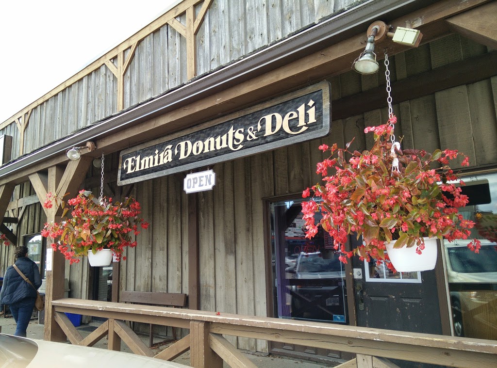 Elmira Donuts & Deli | 22 Church St W, Elmira, ON N3B 1M3, Canada | Phone: (519) 669-5353
