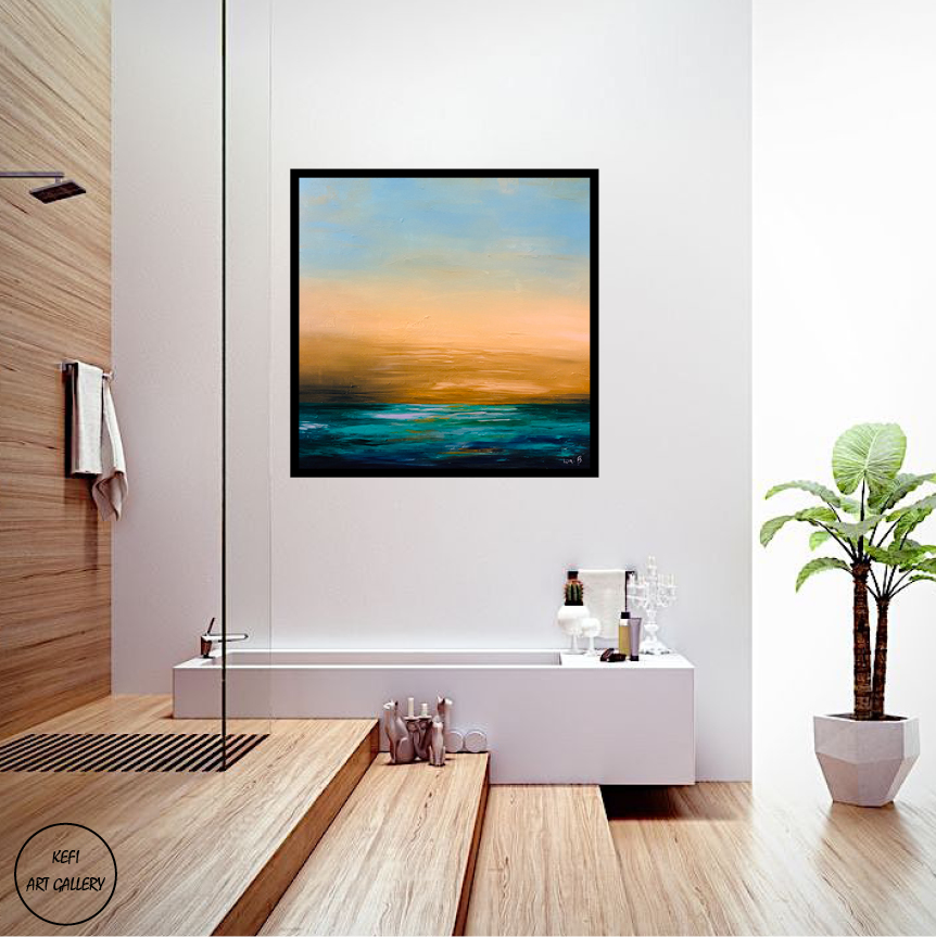 Kefi Art Gallery | 160 Flemington Rd unit 722, North York, ON M6A 0A9, Canada | Phone: (416) 829-1939