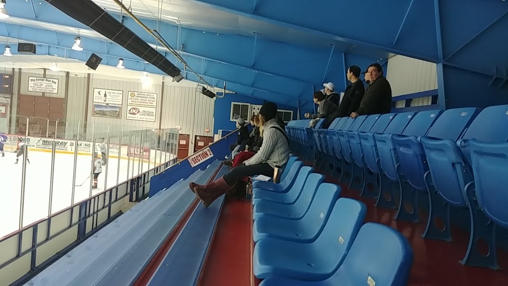 Sun Bowl Arena | 9301 Hummingbird Ln, Osoyoos, BC V0H 1V5, Canada | Phone: (250) 495-7919