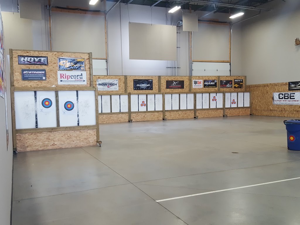 Jim-Bows Archery | 13955 156 St NW, Edmonton, AB T6V 1J1, Canada | Phone: (780) 488-7705