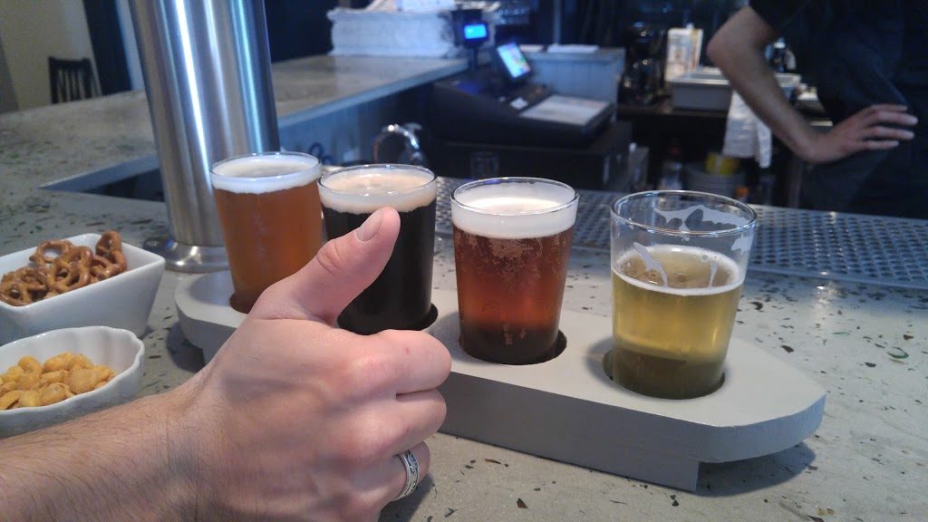 Microbrasserie Maltéus | 5 Rue Victoria E, Salaberry-de-Valleyfield, QC J6T 2L1, Canada | Phone: (450) 747-0315