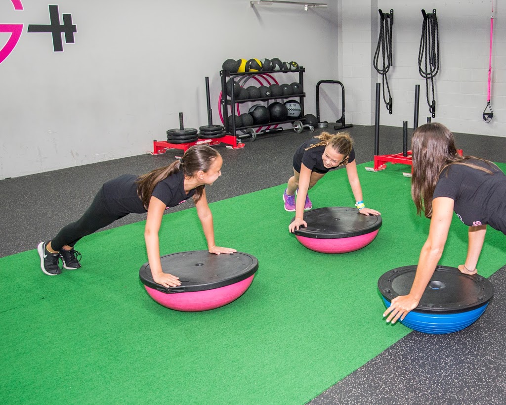Fit Girls | 50 Ritin Ln Unit 23, Concord, ON L4K 4C9, Canada | Phone: (416) 937-5548