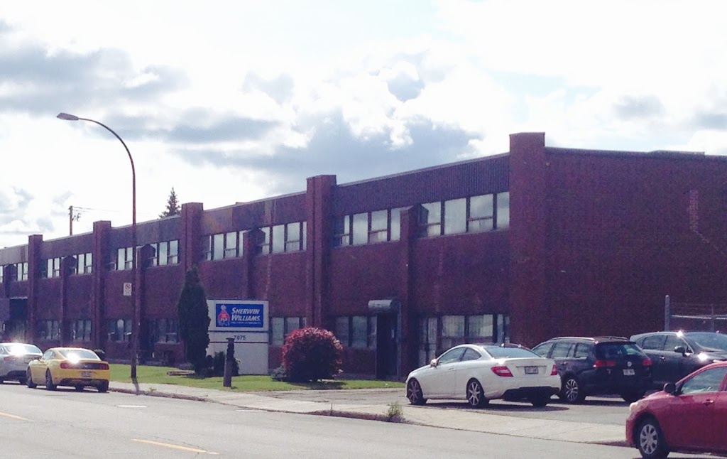 Sherwin-Williams Automotive Finishes | 7875 Rue Jarry E, Anjou, QC H1J 2C3, Canada | Phone: (514) 353-2420