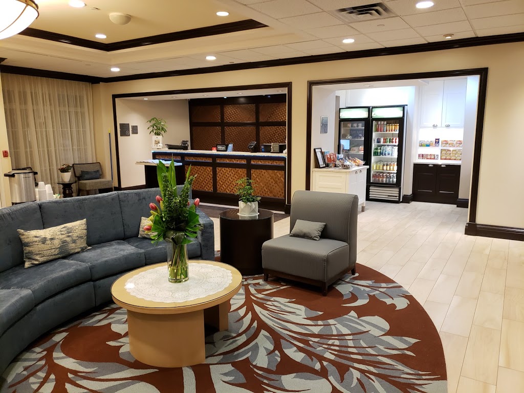 Homewood Suites by Hilton Toronto-Mississauga | 6430 Edwards Blvd, Mississauga, ON L5T 2Y3, Canada | Phone: (905) 564-5529