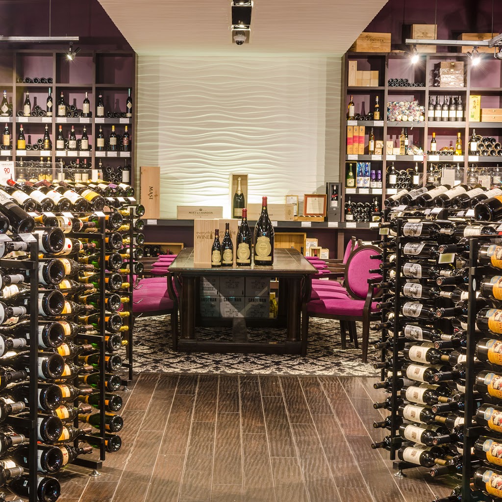 Everything Wine | 998 Marine Dr, North Vancouver, BC V7P 3C4, Canada | Phone: (604) 929-7277