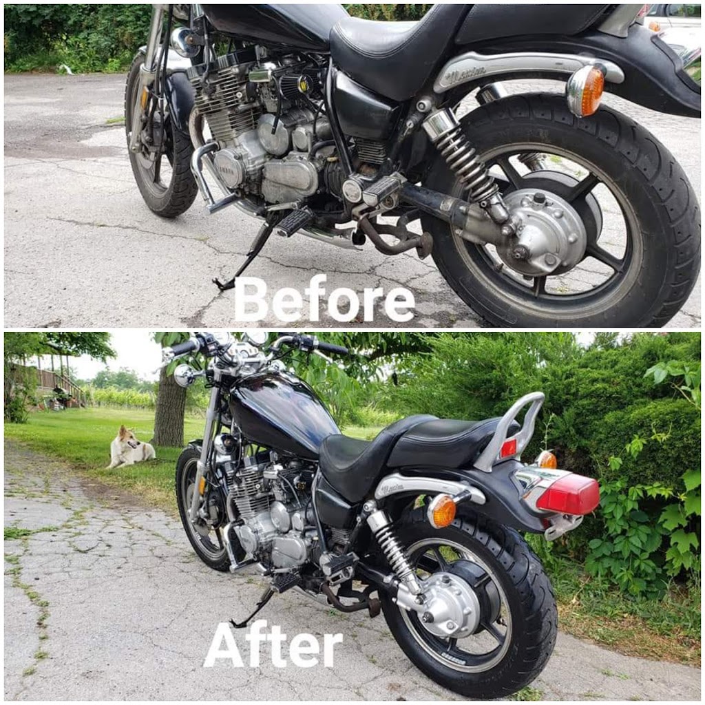 Perfected and Protected Detailing | 5310 King St, Beamsville, ON L0R 1B3, Canada | Phone: (519) 865-0709
