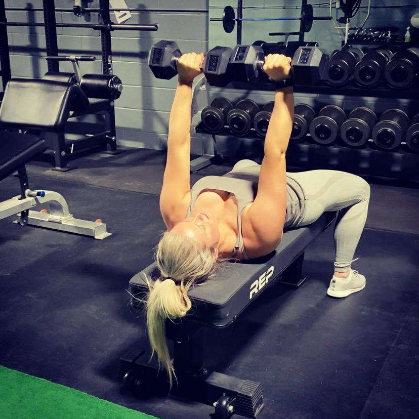 Jess Mogan Fitness | 3199 Wainman Line, Coldwater, ON L0K 1E0, Canada | Phone: (647) 519-9499