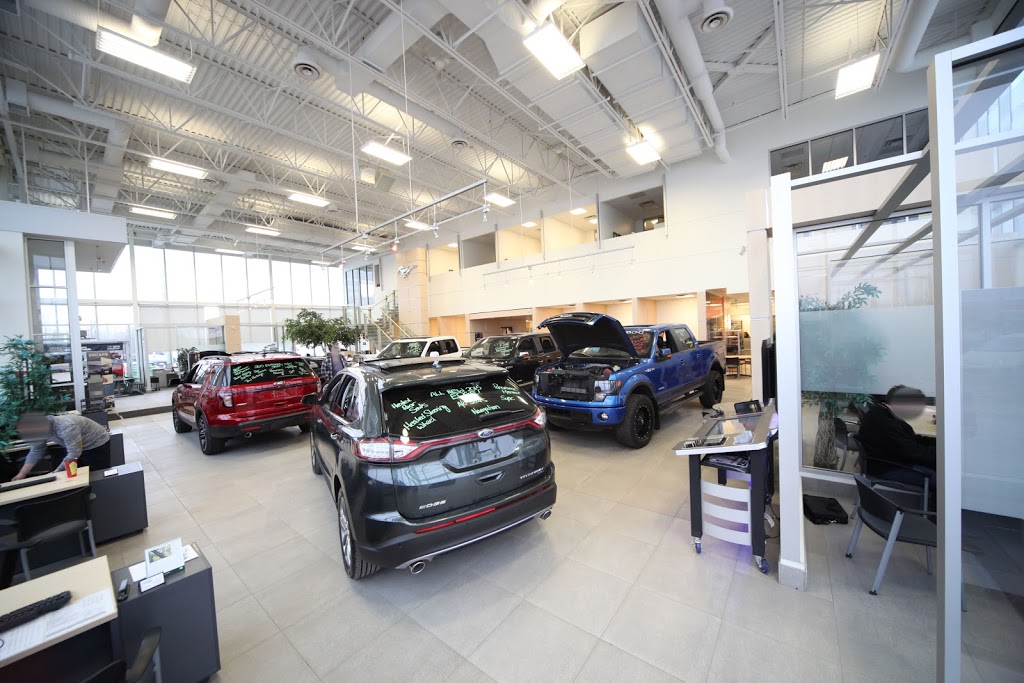Sherwood Ford | 2540 Broadmoor Blvd, Sherwood Park, AB T8H 1B4, Canada | Phone: (780) 638-5045