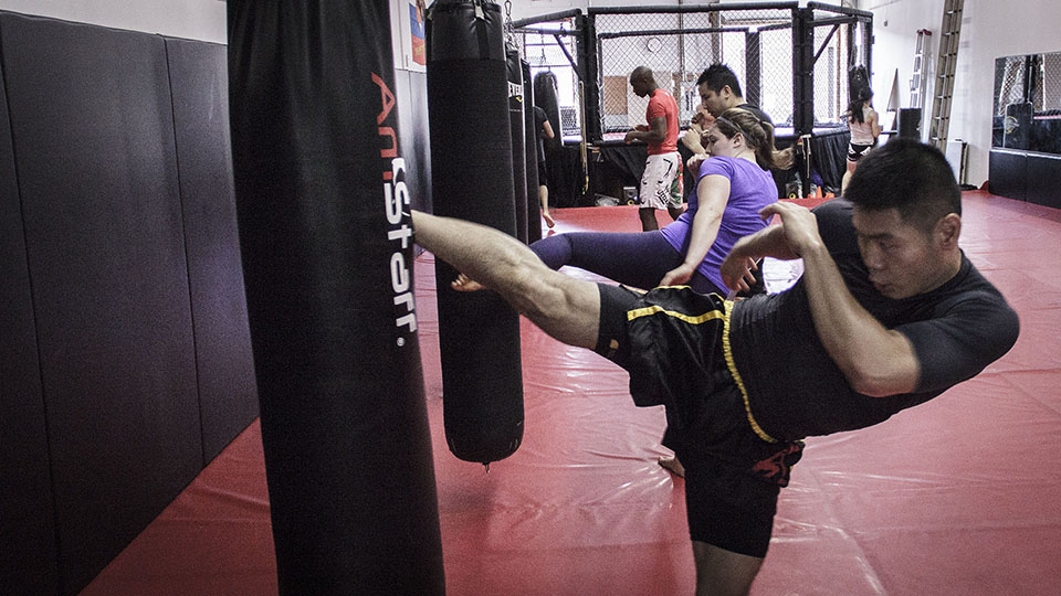 AST-MMA - Martial Arts & Combat Sports | 770 Birchmount Rd #27, Scarborough, ON M1K 1R7, Canada | Phone: (416) 779-1982