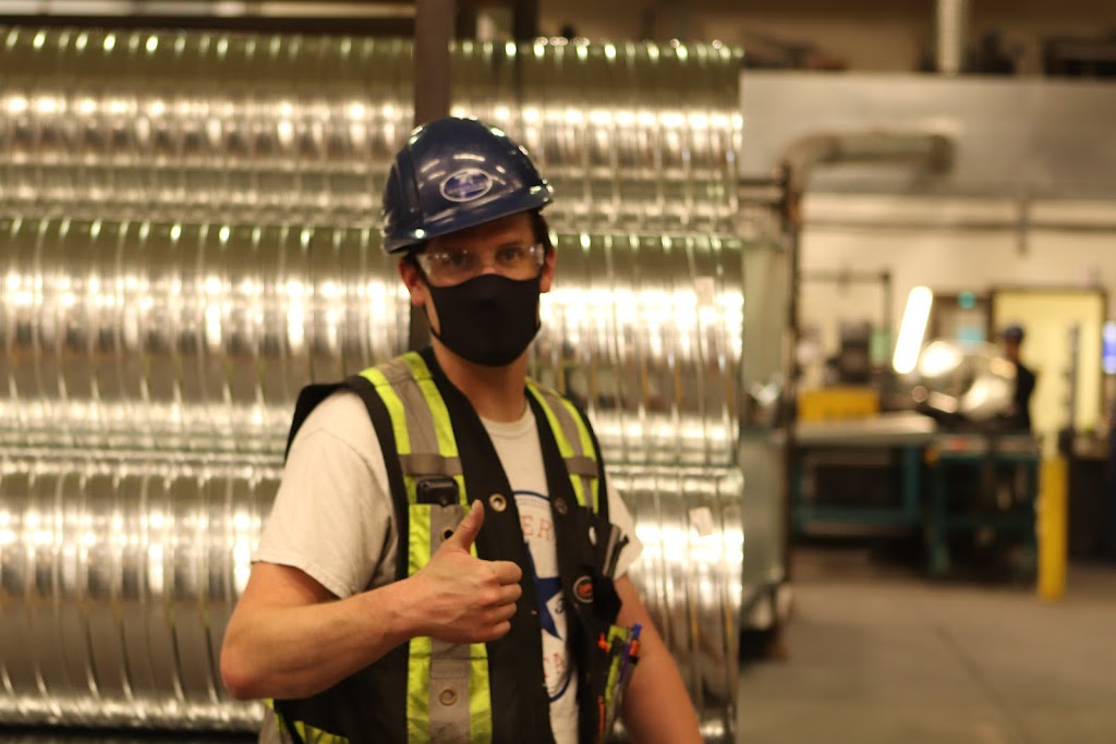 Tradesman Manufacturing - Manufacturing Plant | 4437 8 Ave N, Lethbridge, AB T1H 6W5, Canada | Phone: (403) 327-9871
