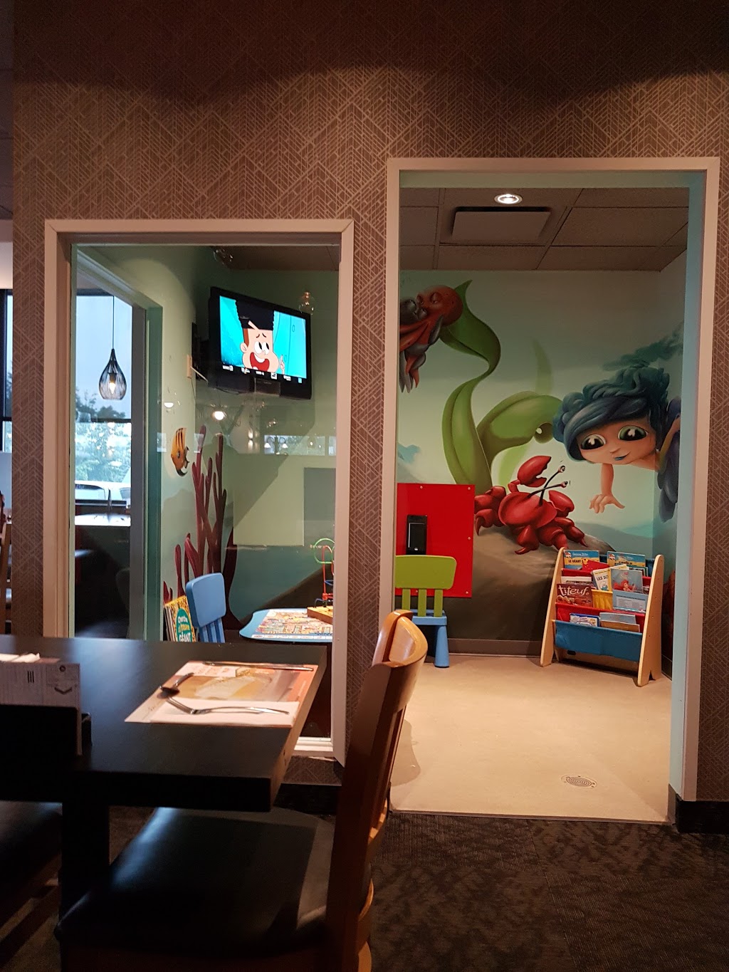 Restaurant Normandin | 2334 Boulevard Louis-XIV, Québec, QC G1C 1A7, Canada | Phone: (418) 666-1816