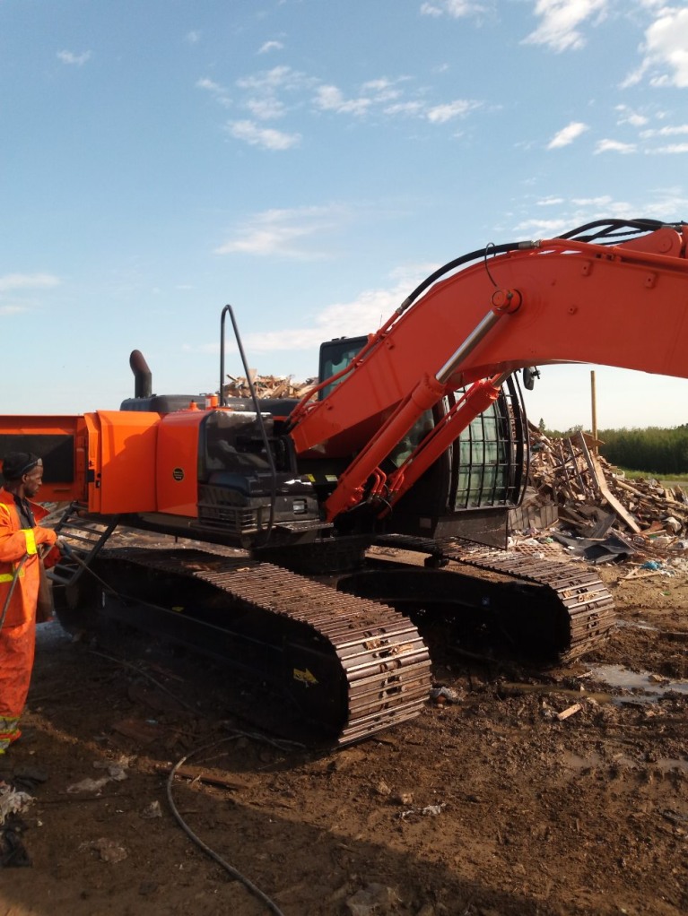 Edmonton Pressure Cleaners | 11320 224 St NW, Edmonton, AB T5S 2B6, Canada | Phone: (780) 484-8670