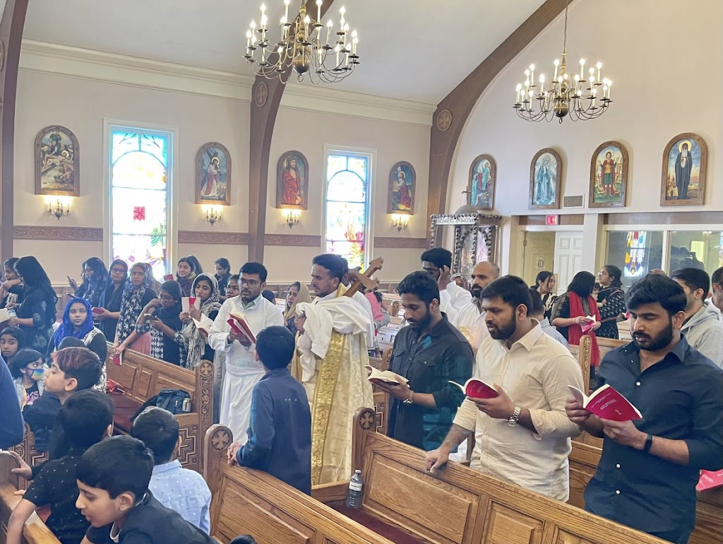 St. Thomas Syro-Malankara Catholic Church | 1151 Royal York Rd, London, ON N6H 3Z7, Canada | Phone: (437) 881-8668