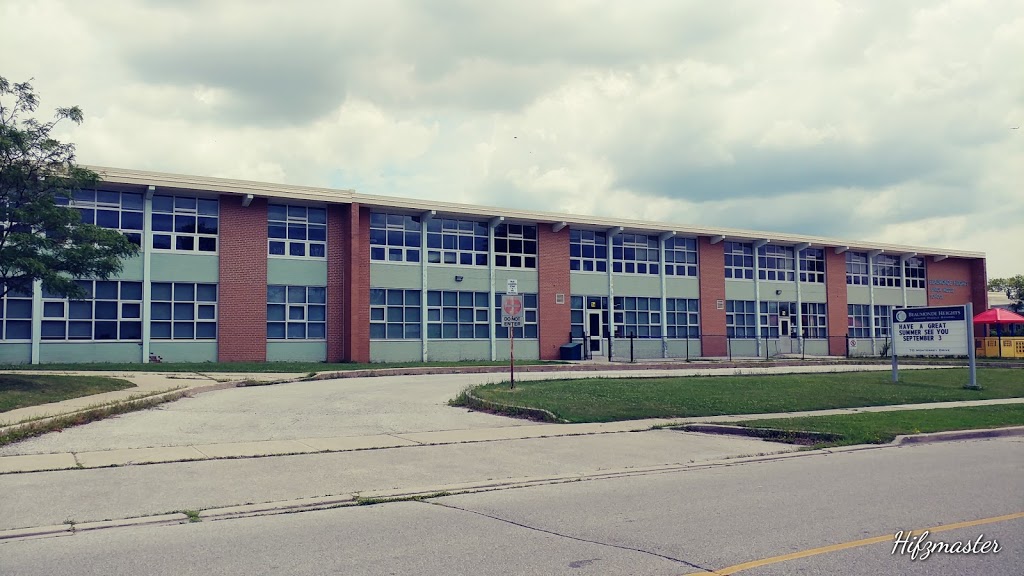 Beaumonde Heights Junior Middle School | 70 Monterrey Dr, Etobicoke, ON M9V 1T1, Canada | Phone: (416) 394-7790