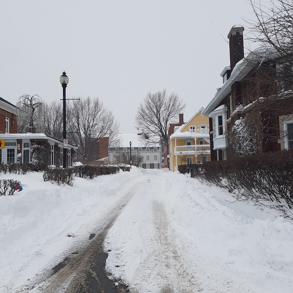 Le Gite du Huard | 42 Rue Saint Louis, Trois-Rivières, QC G9A 1T5, Canada | Phone: (819) 375-8771