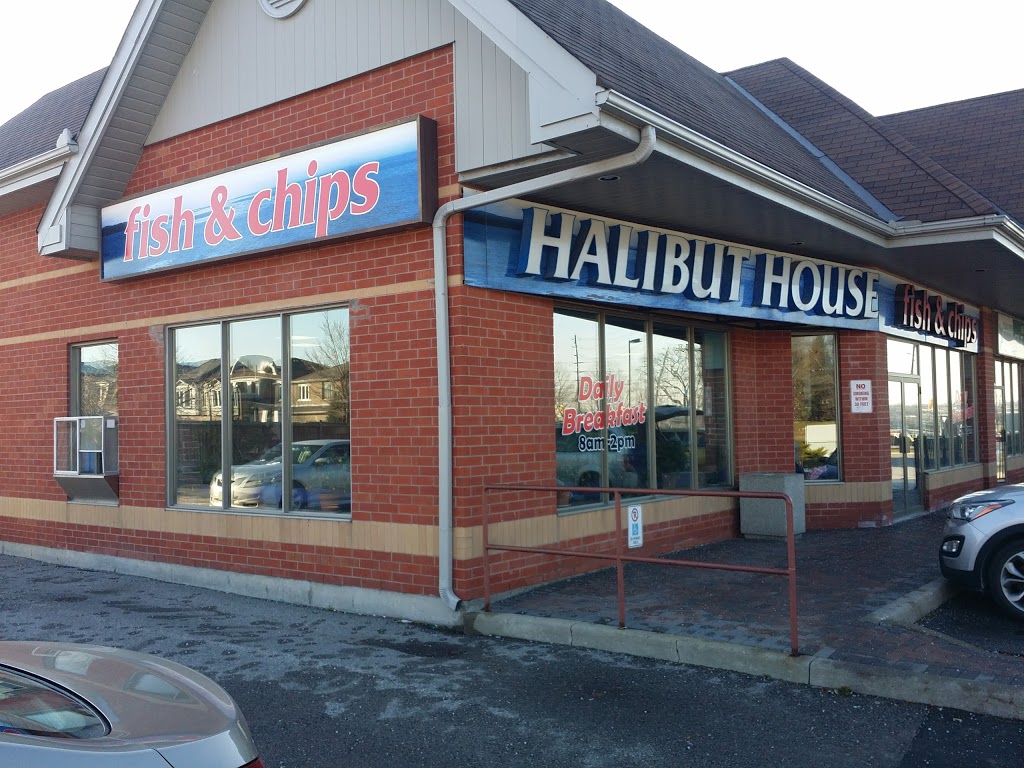 Halibut House Fish & Chips 560 Mulock Dr, Newmarket, ON L3Y 8R9, Canada
