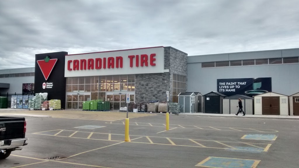 Canadian Tire | department store | 1455 Innisfil Beach Rd, Innisfil, ON L9S 4B2, Canada | 7054312121 OR +1 705-431-2121