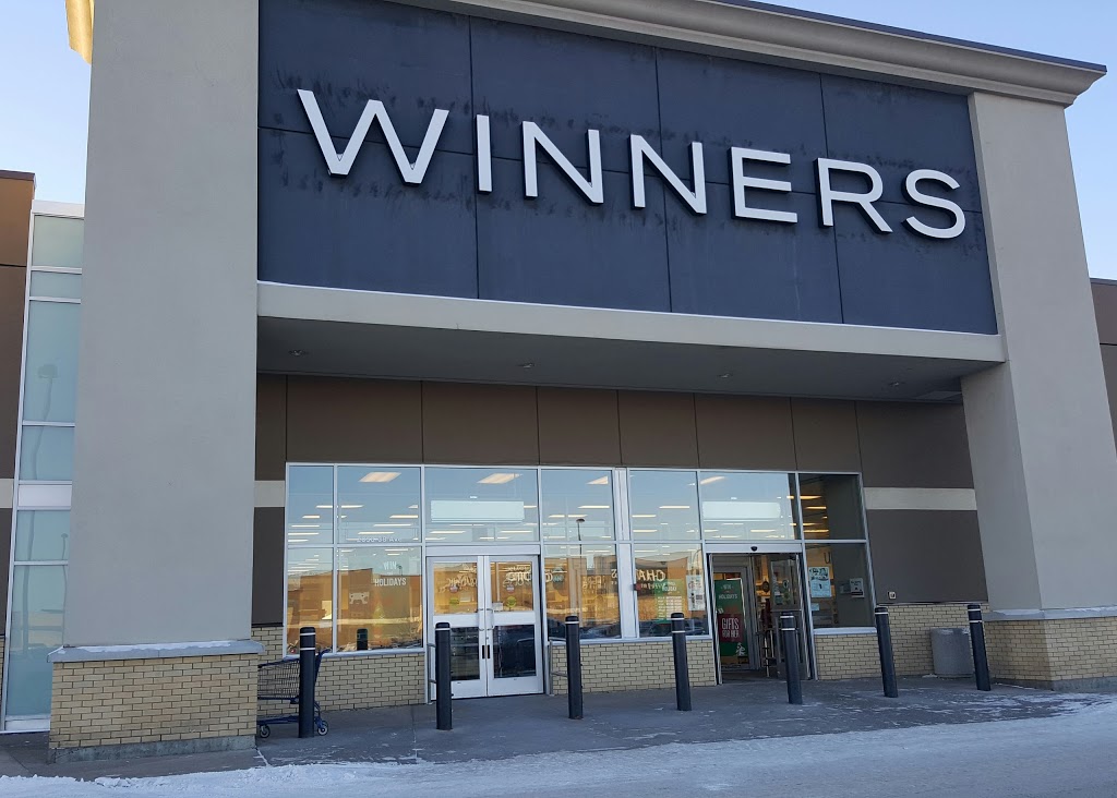 Winners | 2058 38a Ave NW, Edmonton, AB T6T 0B9, Canada | Phone: (780) 461-0030