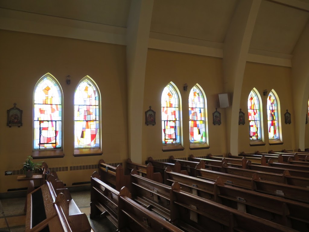 Saint Augustines Catholic Church | 340 Dominion St, Moncton, NB E1C 6M1, Canada | Phone: (506) 857-4223