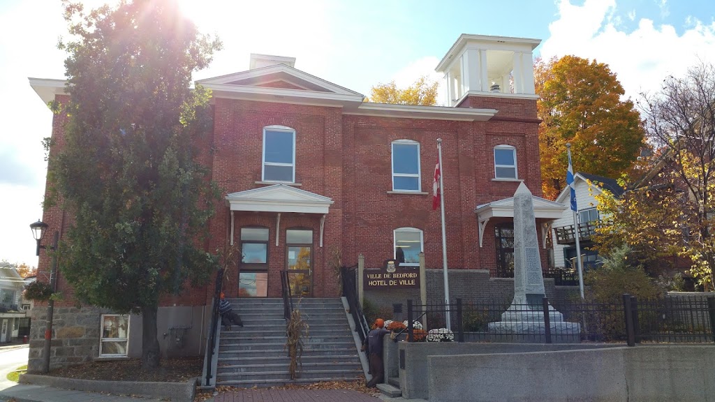 Bedford (ville de) | 1 Rue Principale, Bedford, QC J0J 1A0, Canada | Phone: (450) 248-2440