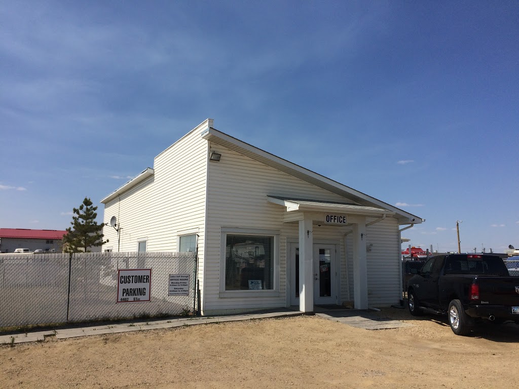 Leduc Self Storage and RV Centre | 4402 61 Ave, Leduc, AB T9E 7B9, Canada | Phone: (780) 986-6211