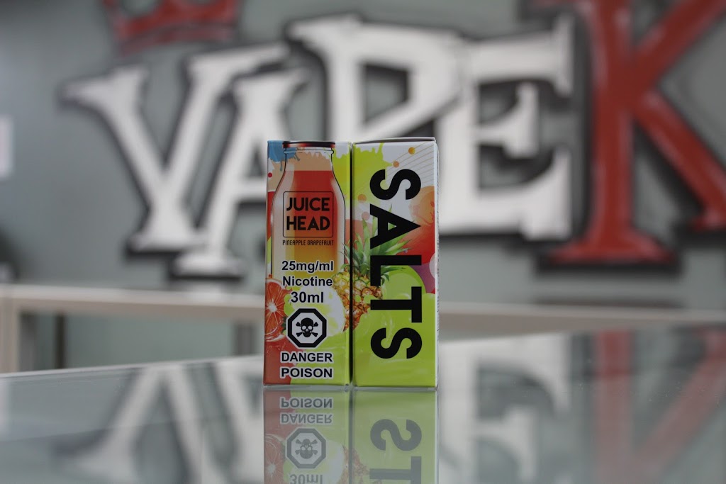Vapeking Richmond | 6179 Perth St Unit 90, Richmond, ON K0A 2Z0, Canada | Phone: (613) 838-4309