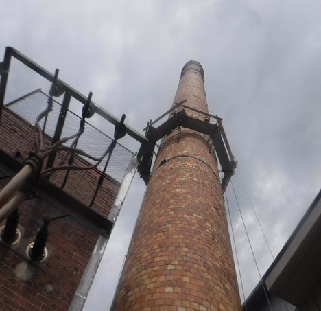 McLean Chimney Co Ltd | 170 Furnace St, Cobourg, ON K9E 2E8, Canada | Phone: (800) 844-7886