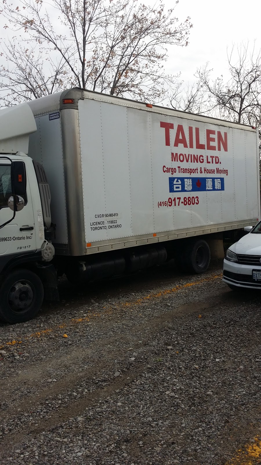 TL Moving | 156 Terrosa Rd, Markham, ON L3S 2P7, Canada | Phone: (416) 917-8803