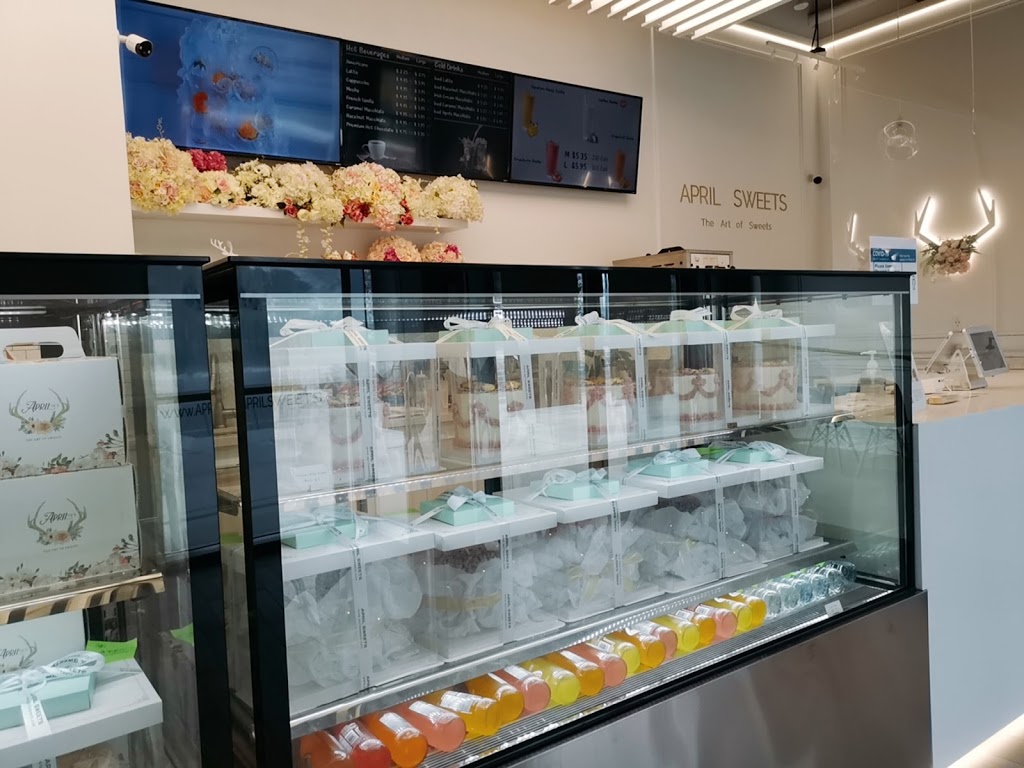 APRIL SWEETS | 9471 Yonge St Unit 106, Richmond Hill, ON L4C 1V4, Canada | Phone: (416) 800-4466