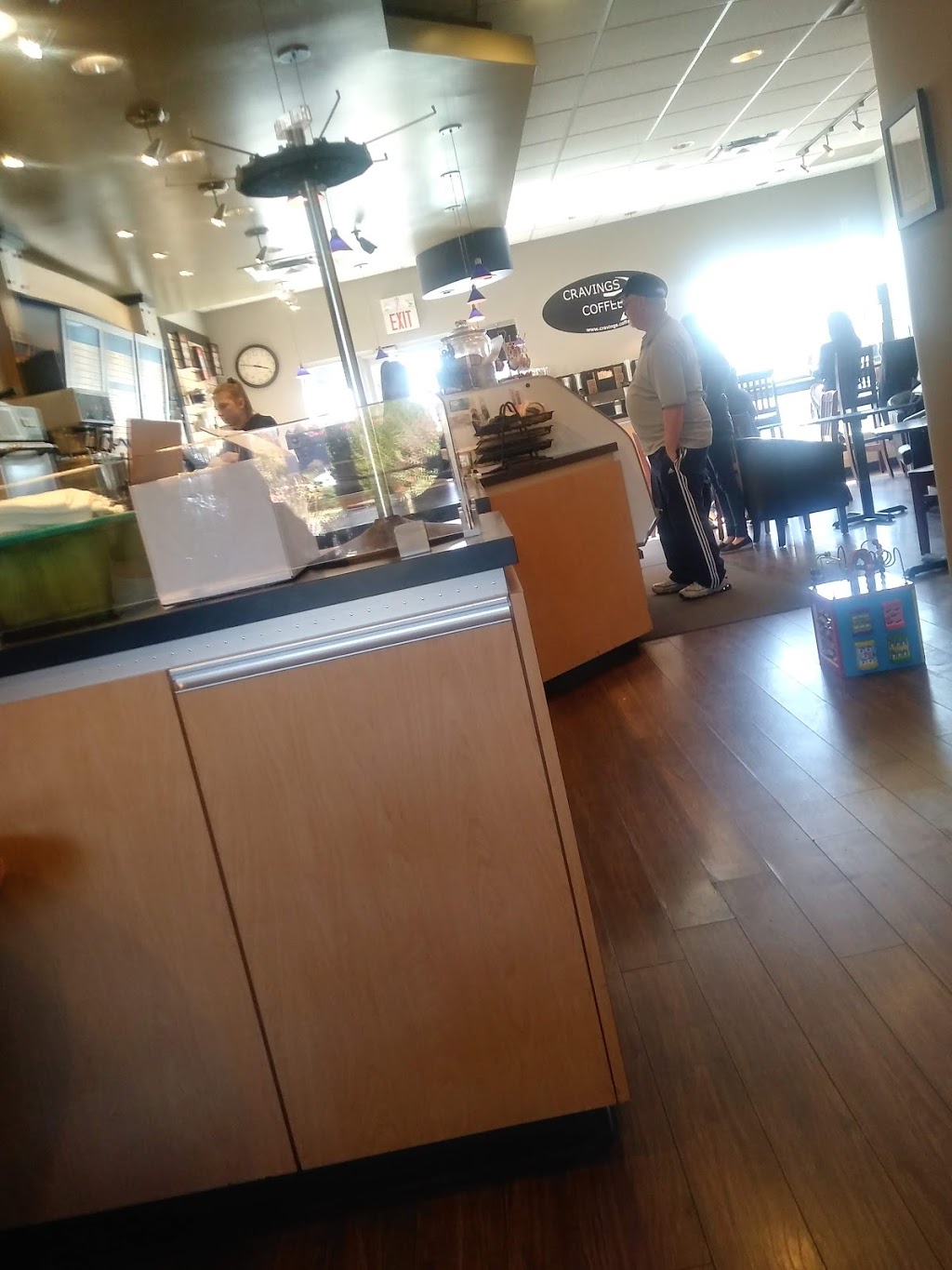 Cravings Coffee | 11146 84 Ave Unit #B, Delta, BC V4C 2L7, Canada | Phone: (604) 590-0544