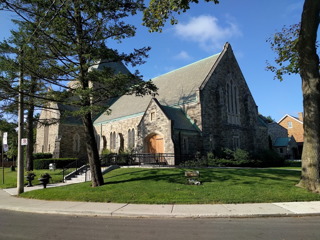 Glenview Presbyterian Church | 1 Glenview Ave, Toronto, ON M4R 1P5, Canada | Phone: (416) 488-1156